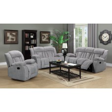 recliner sofa 7 persons mod: 8104